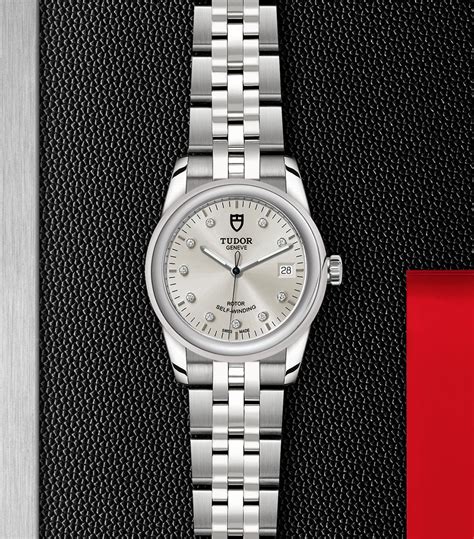 tudor glamor day date|tudor glamour date 36mm.